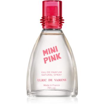 Ulric de Varens Mini Pink woda perfumowana dla kobiet 25 ml