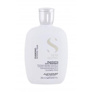 ALFAPARF MILANO Semi Di Lino Diamond llluminating 250 ml szampon do włosów dla kobiet
