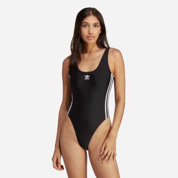 Strój kąpielowy damski adidas Originals Adicolor 3-Stripes Swimsuit HS5391