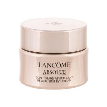 Lancôme Absolue Revitalizing 20 ml krem pod oczy dla kobiet