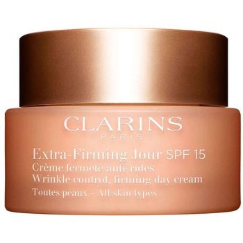 Clarins Extra-Firming Day krem na dzień przywracający gęstość skóry SPF 15 50 ml