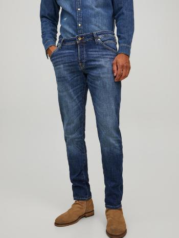 Jack & Jones Glenn Dżinsy Niebieski