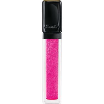 GUERLAIN KissKiss Liquid Lipstick matowa szminka odcień L365 Sensual Glitter 5.8 ml