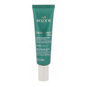 NUXE Nuxuriance Ultra Replenishing Cream SPF20 50 ml krem do twarzy na dzień dla kobiet Uszkodzone pudełko