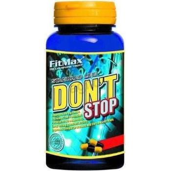 FITMAX Dont Stop - 60capsStymulatory i neurotransmitery > Pobudzenie i energia