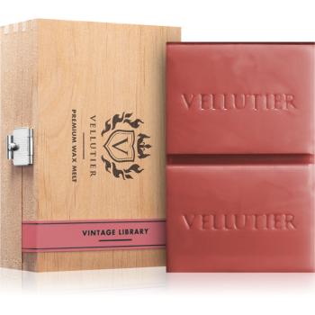 Vellutier Vintage Library wosk zapachowy 50 g