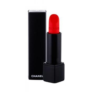 Chanel Rouge Allure Velvet Extrême 3,5 g pomadka dla kobiet Uszkodzone pudełko 110 impressive