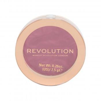 Makeup Revolution London Re-loaded 7,5 g róż dla kobiet Rose Kiss