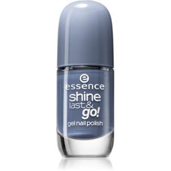 Essence Shine Last & Go! żelowy lakier do paznokci odcień 63 Gentle a Bottle 8 ml