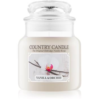 Country Candle Vanilla Orchid świeczka zapachowa 453 g