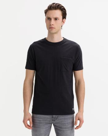 Levi's® Made & Crafted® Pocket Koszulka Czarny