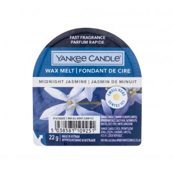 Yankee Candle Midnight Jasmine 22 g zapachowy wosk unisex