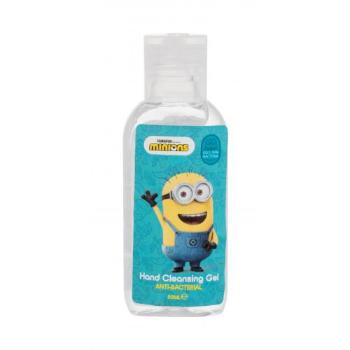 Minions Hand Cleansing Gel 50 ml antybakteryjne kosmetyki dla dzieci