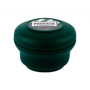 PRORASO Green Shaving Soap In A Jar 150 ml pianka do golenia dla mężczyzn