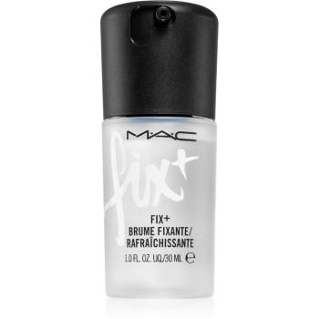 MAC Cosmetics Mini Prep + Prime Fix + mgiełka do twarzy utrwalająca makijaż 30 ml