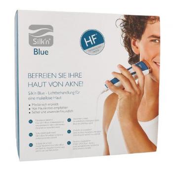 Silk´n Blue Acne Solution Device 1 szt akcesoria kosmetyczne dla kobiet