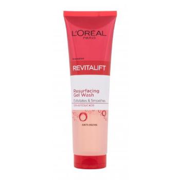 L'Oréal Paris Revitalift Resurfacing Gel Wash 150 ml żel oczyszczający dla kobiet