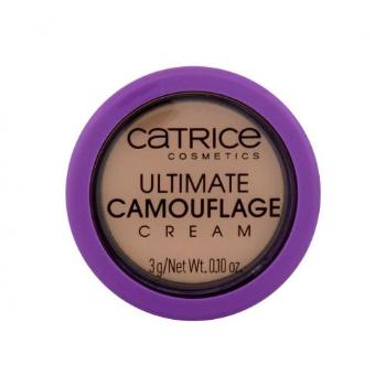 Catrice Camouflage Cream 3 g korektor dla kobiet 015 Fair