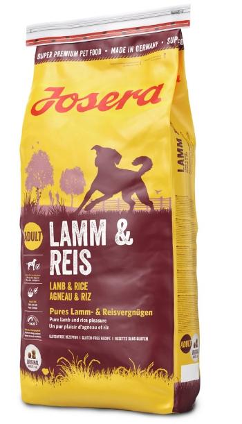 JOSERA Lamb &amp; Rice 15 kg