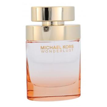 Michael Kors Wonderlust 100 ml woda perfumowana dla kobiet Uszkodzone pudełko