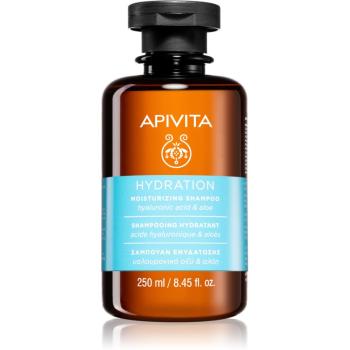 Apivita Hydratation Moisturizing szampon nawilżający do wszystkich rodzajów włosów 250 ml
