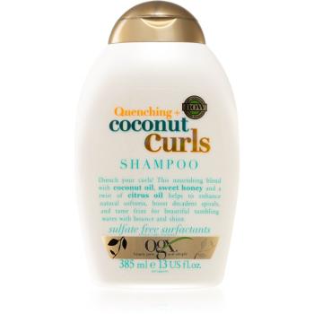 OGX Coconut Curls szampon do włosów kręconych i falowanych 385 ml