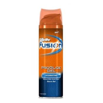 Gillette Fusion Proglide Hydrating 200 ml żel do golenia dla mężczyzn