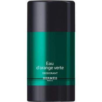 HERMÈS Eau d'Orange Verte dezodorant w sztyfcie unisex 75 ml