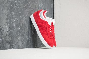 adidas Gazelle Stitch And Turn Collegiate Red/ Collegiate Red/ Ftw White
