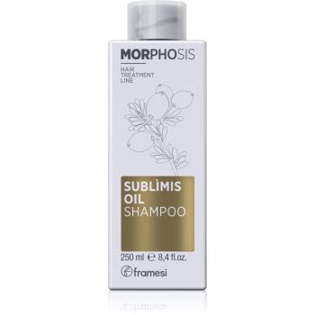 Framesi Morphosis Sublimis Oil szampon nawilżający do wszystkich rodzajów włosów 250 ml
