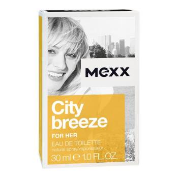 Mexx City Breeze For Her 30 ml woda toaletowa dla kobiet