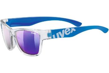 uvex sportstyle 508 Clear / Blue S3 ONE SIZE (48)