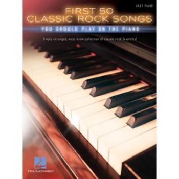 Pwm. First 50 Classic Rock Songs You Should Play On The Piano