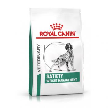 Royal Canin Veterinary Health Nutrition Dog SATIETY - 1,5kg