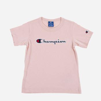 Koszulka dziecięca Champion Crewneck T-Shirt 404231 PS075