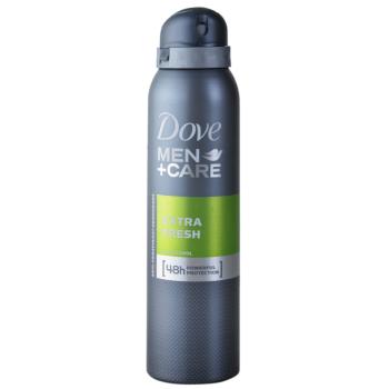 Dove Men+Care Extra Fresh dezodorant - antyperspirant w aerozolu 48 godz. 150 ml