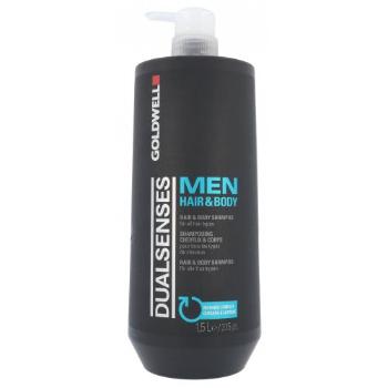 Goldwell Dualsenses For Men Hair & Body 1500 ml szampon do włosów dla mężczyzn