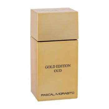Pascal Morabito Gold Edition Oud 100 ml woda perfumowana dla mężczyzn