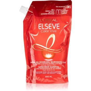 L’Oréal Paris Elseve Color-Vive szampon do włosów farbowanych napełnienie 500 ml