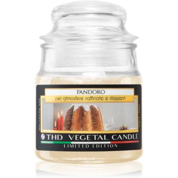 THD Vegetal Pandoro świeczka zapachowa 100 g