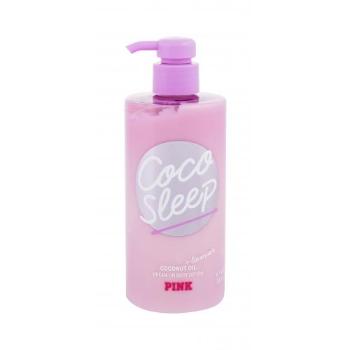 Pink Coco Sleep Coconut Oil+Lavender Body Lotion 414 ml mleczko do ciała dla kobiet