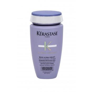 Kérastase Blond Absolu Bain Ultra-Violet 250 ml szampon do włosów dla kobiet