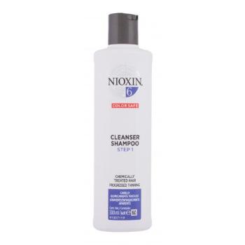 Nioxin System 6 Cleanser 300 ml szampon do włosów dla kobiet