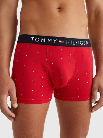 Tommy Hilfiger Underwear Bokserki Czerwony