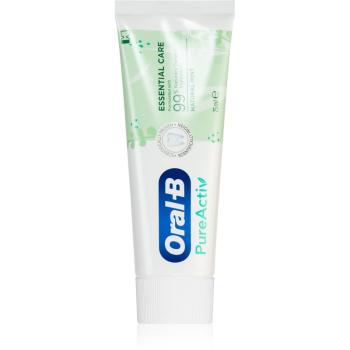 Oral B Pure Activ Essential Care naturalna pasta do zębów 75 ml