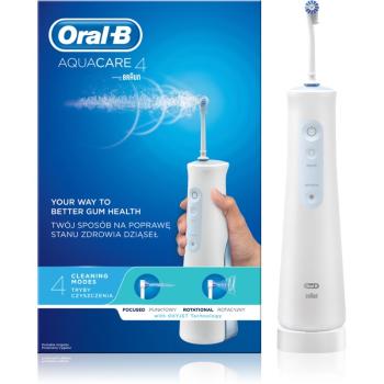 Oral B Aquacare 4 irygator do zębów