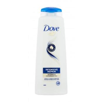 Dove Nutritive Solutions Intensive Repair 400 ml szampon do włosów dla kobiet