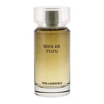 Karl Lagerfeld Les Parfums Matières Bois de Yuzu 100 ml woda toaletowa dla mężczyzn