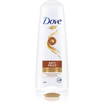 Dove Anti Frizz odżywka odżywiająca przeciwko puszeniu się włosów 200 ml