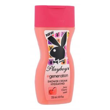 Playboy Generation For Her 250 ml krem pod prysznic dla kobiet